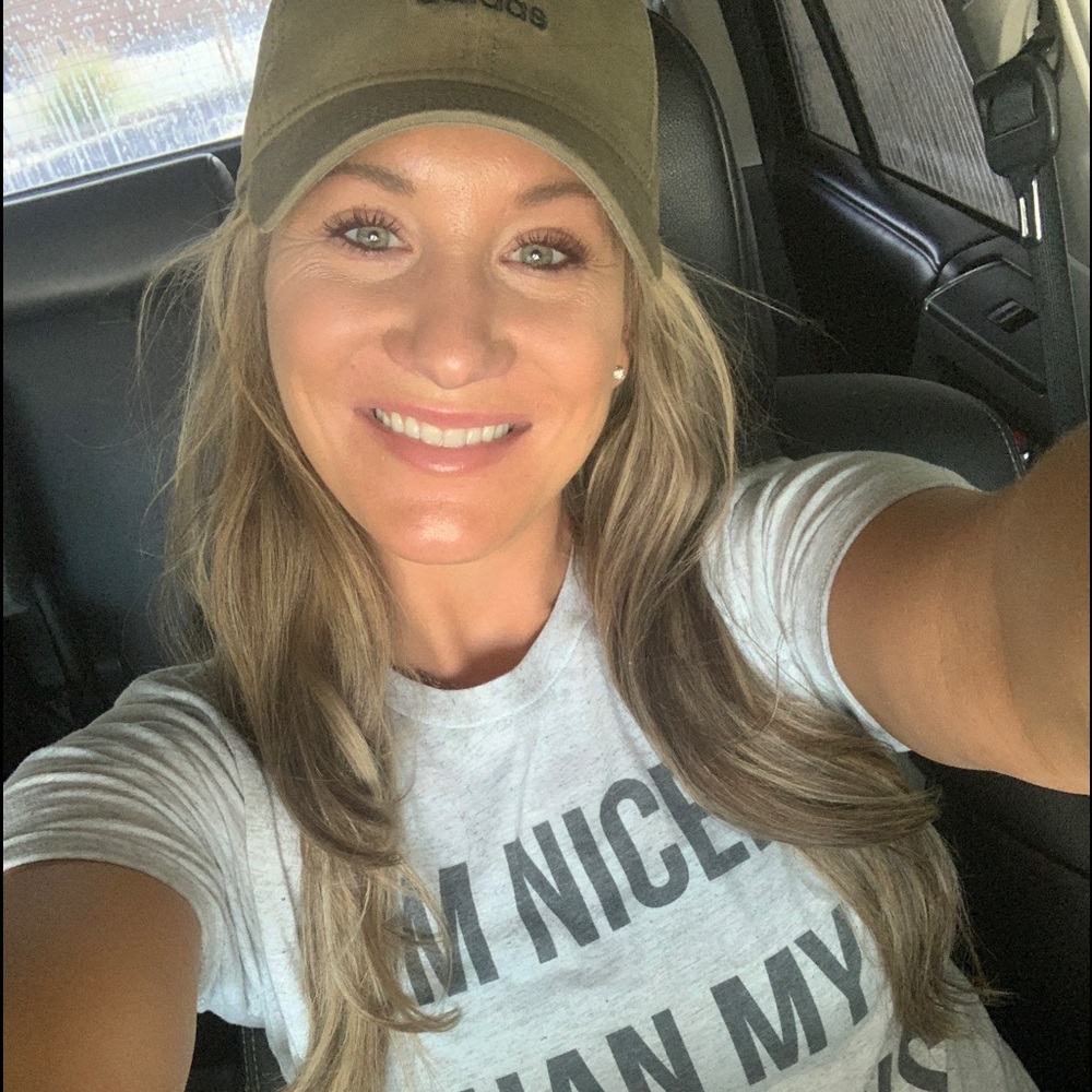 Meet your Posher, Ashley